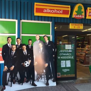 Realtime marketing mundial mecz kadra reprezentacja